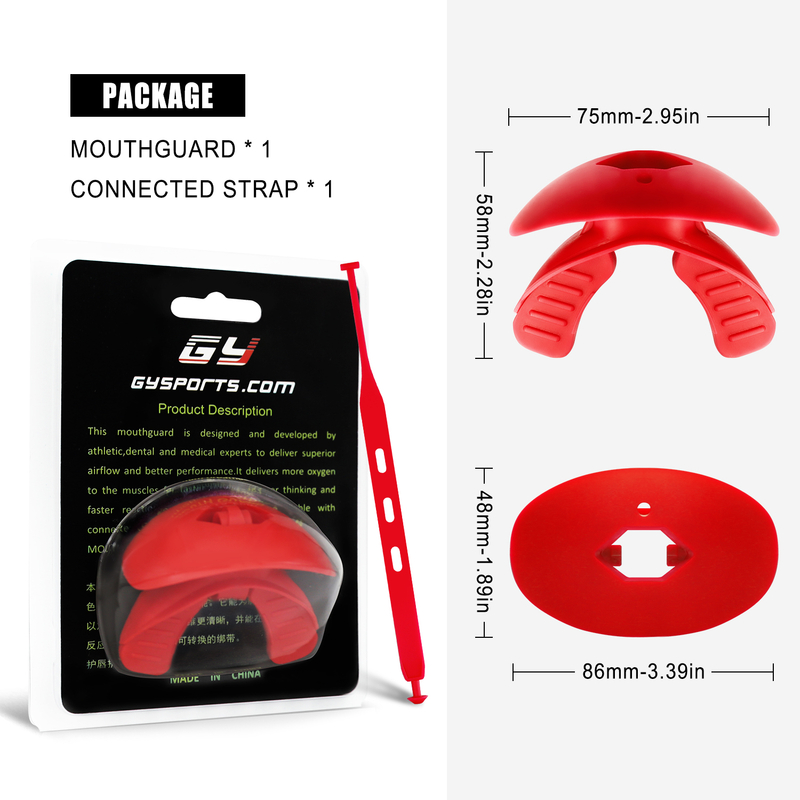 Formbar Physical Care American Football Mouth Guard