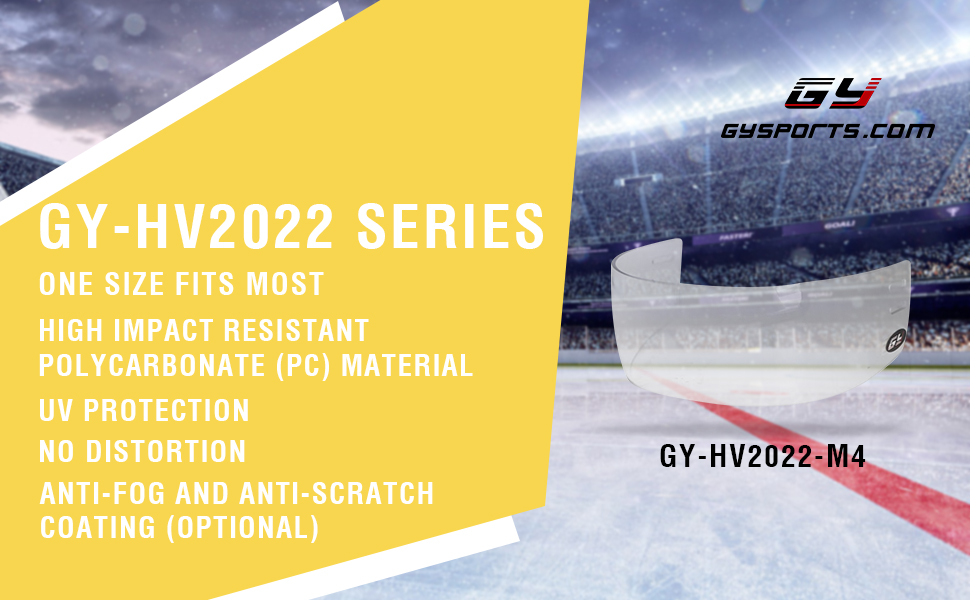 Ishockeyvisir GY-HV2022-serien