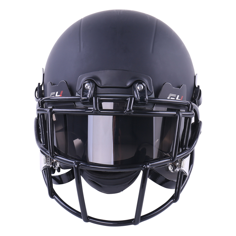 Anti-scratch Anti-fog Smoke American Football Visir