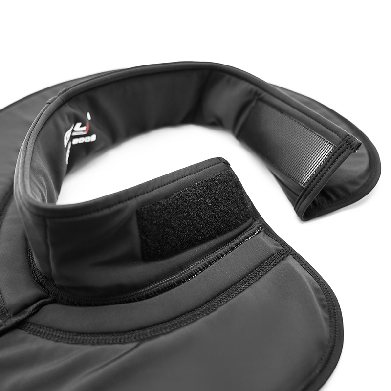 XRD Cut-beständig vuxen ishockeyspelare Neck Guard