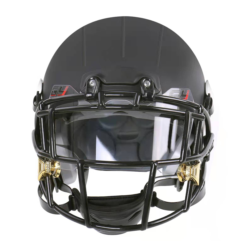 Full Face Transparent Universal American Football Visir