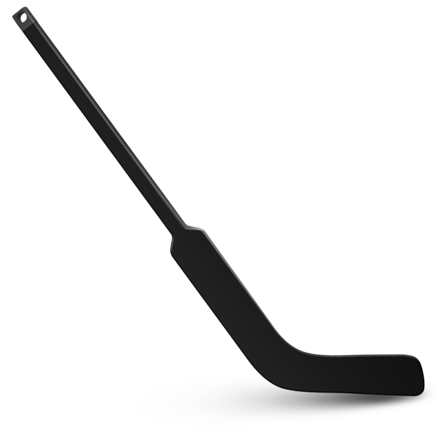 Fiberglass Mini Ice Hockey målvakt Stick Youth