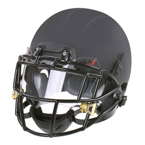 Full Face Transparent Universal American Football Visir