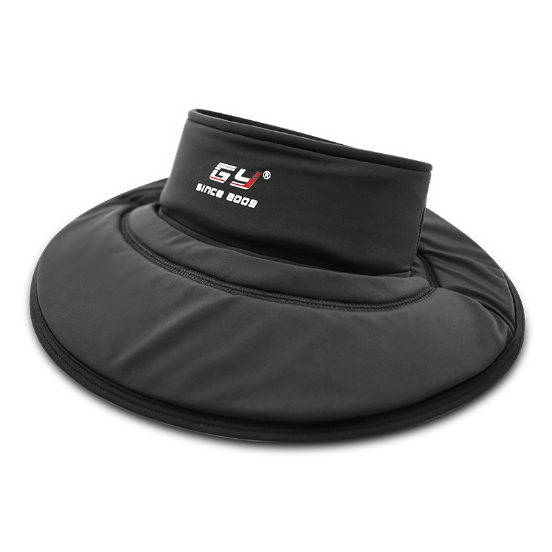 XRD Cut-beständig vuxen ishockeyspelare Neck Guard