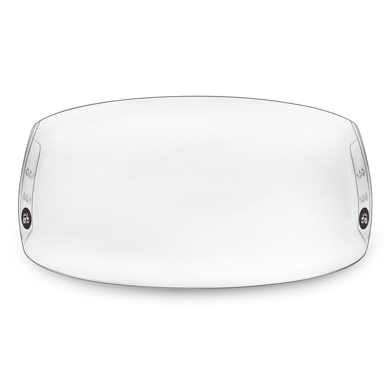 Professionellt anti-repor, immafritt klart HD ishockeyvisir