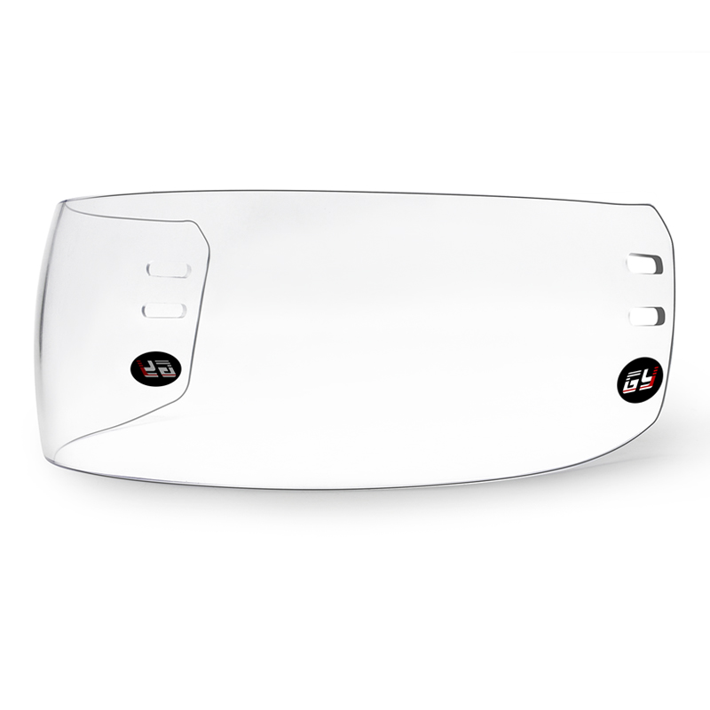 Anti-dimma reptåligt skydd HD Ice Hockey Visir