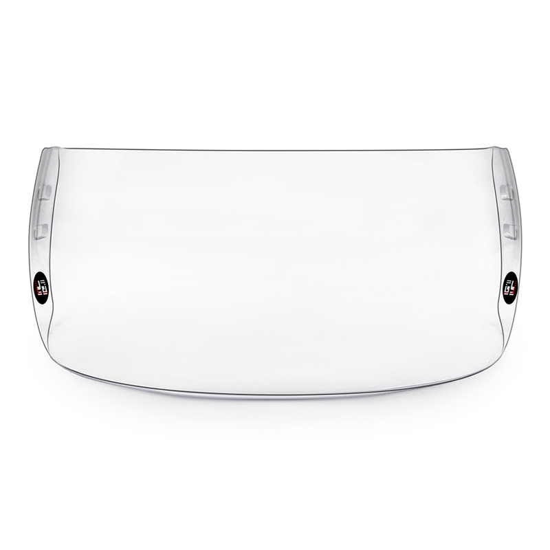 Anti-dimma reptåligt skydd HD Ice Hockey Visir