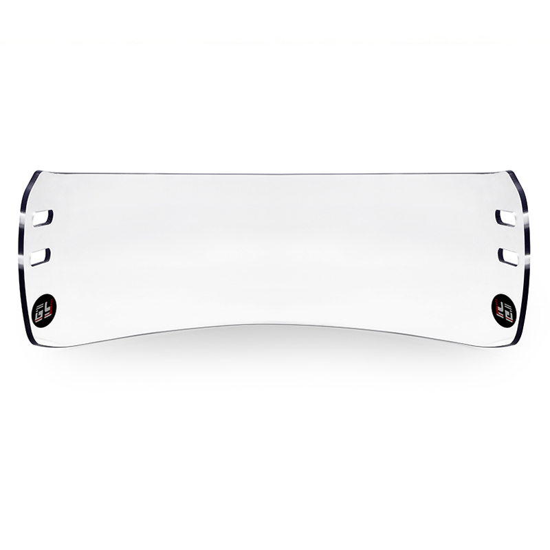 Anti-dimma reptåligt skydd HD Ice Hockey Visir