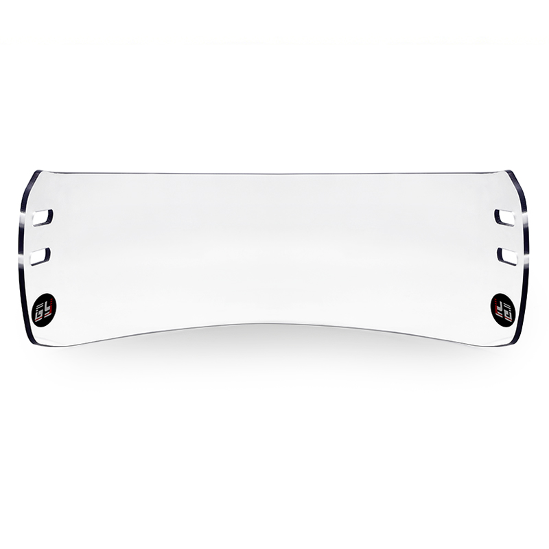 Anti-dimma reptåligt skydd HD Ice Hockey Visir