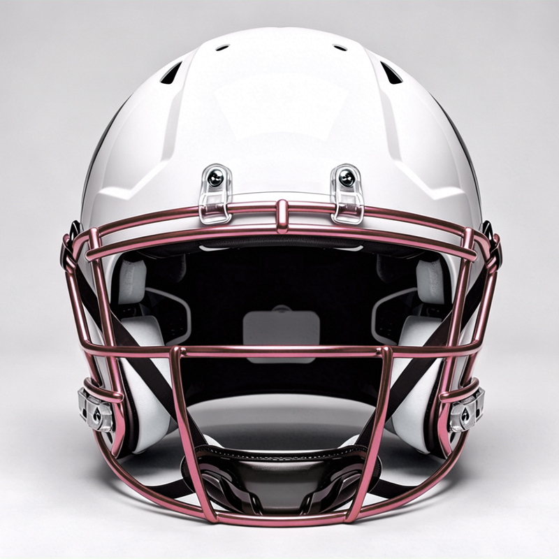 Anpassad Elite Protective Steel American Football Ansiktsmask