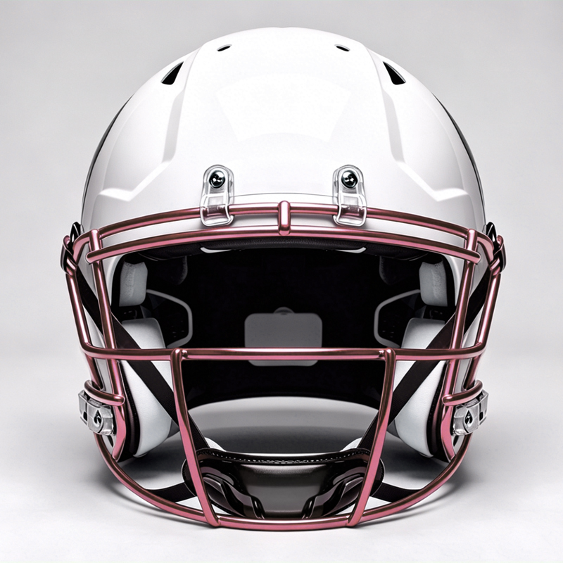 Anpassad Elite Protective Steel American Football Ansiktsmask