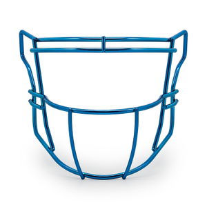 OEM höghållfast stål krom American Football ansiktsmask